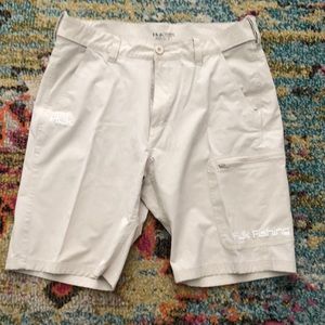 Huk Shorts Large